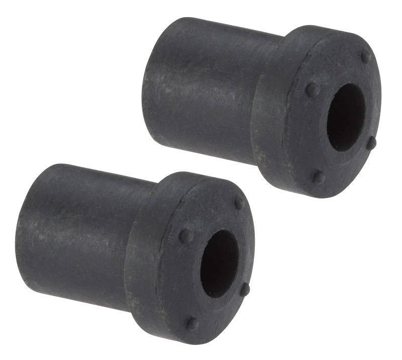 MOOG 76-83 Jeep CJ5 vordere obere hintere Blattfederbuchse