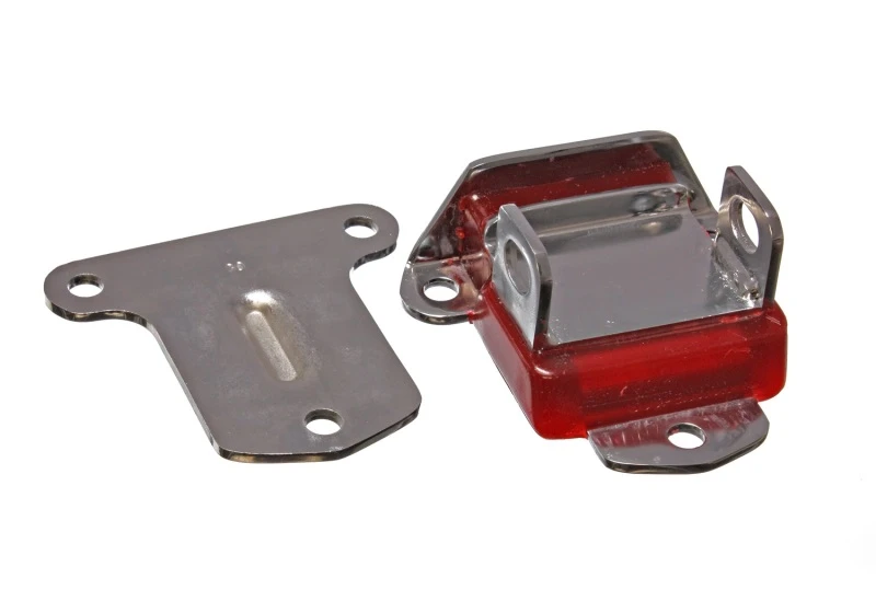 energy-suspension_3.1115R-67932bec4ca9d Energy Suspension Gm Early Eng Mnt Chrome Plat - Red