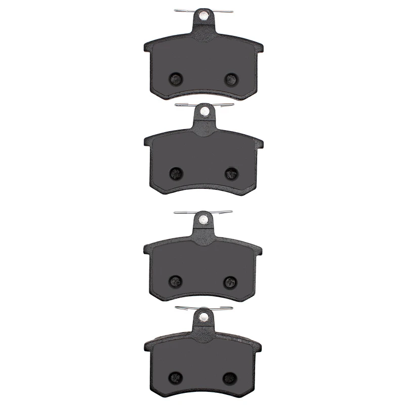 DFC 80-01 Audi V8 Quattro Rear 4000 Hybridynamic Brake Pads