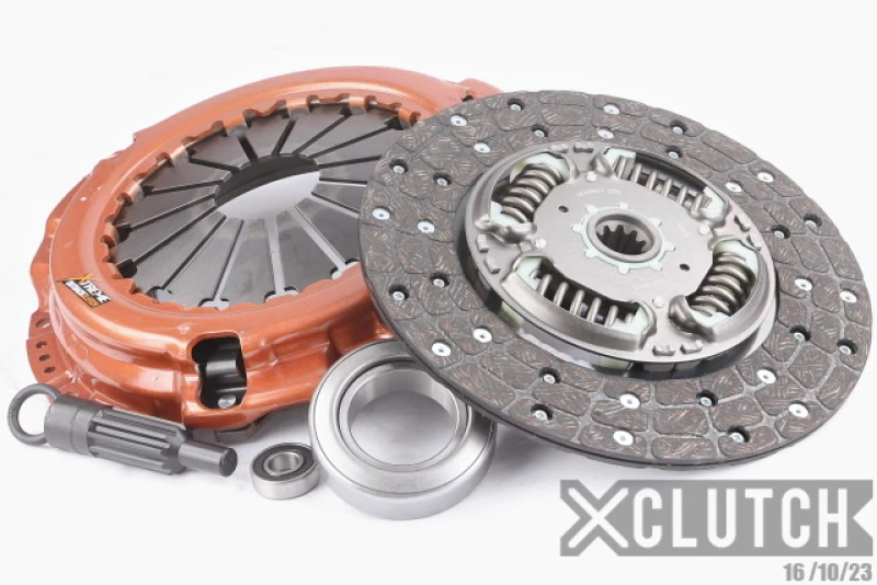 XClutch 80-88 Toyota Landcruiser 4.0L Stage 1 Sprung Organic Kupplungskit