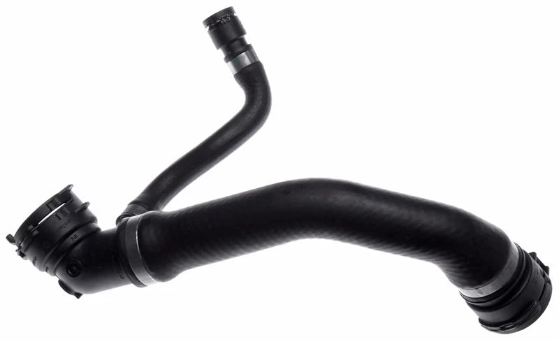 Gates 98-03 BMW 540I V-8 4.4L Upper Rad. To Eng. Molded Coolant Hose