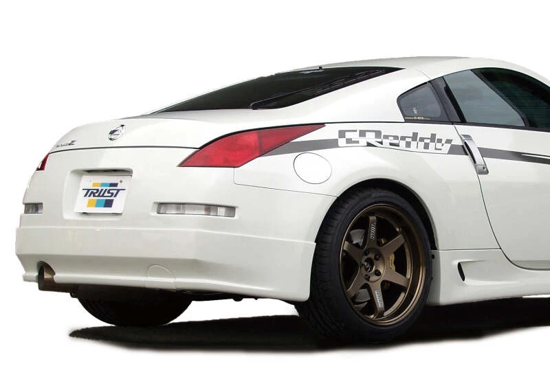 GReddy Seitenschweller für 2003–2008 Nissan 350Z