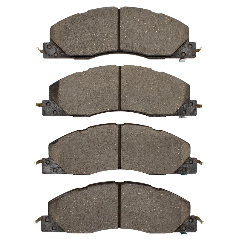 DFC 09-18 Ram 4000 (Mexico) Front 4000 Hybridynamic Brake Pads