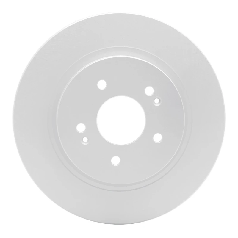 DFC 19-25 Hyundai Santa Fe Rear GeoSPEC Coated Rotor