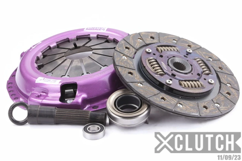 XClutch 86-89 Acura Integra RS 1.6L Stage 1 Sprung Organische Kupplungskit