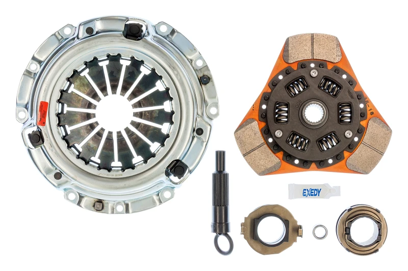 exedy_10955-679330e606fb4 Exedy 2004-2011 Mazda 3 L4 Stage 2 Cerametallic Clutch Thick Disc