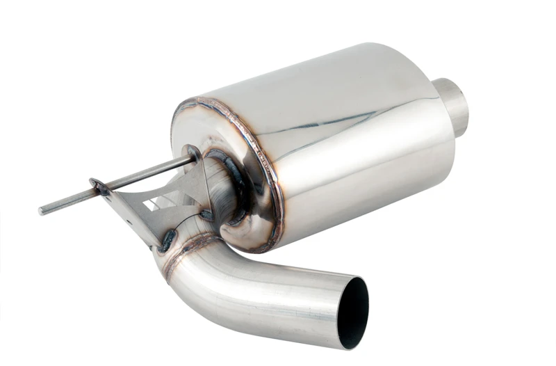 AWE Tuning BMW F3X 335i/435i Touring Edition Axle-Back Auspuff - Chrom Silber Spitzen (90mm)