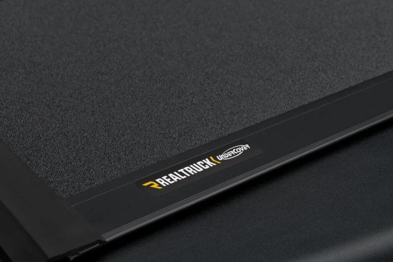 UnderCover Armor Flex Tonneau Cover