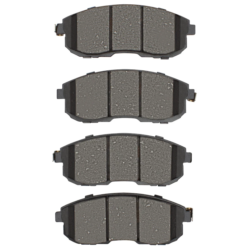 DFC 99-19 Infiniti I30 Front Euro 5000 Ceramic Brake Pads and Hardware Kit