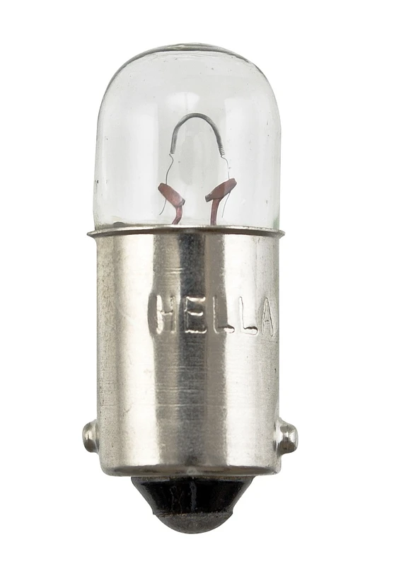 Hella Glühbirne 3893 12V 4W BA9s T2.75