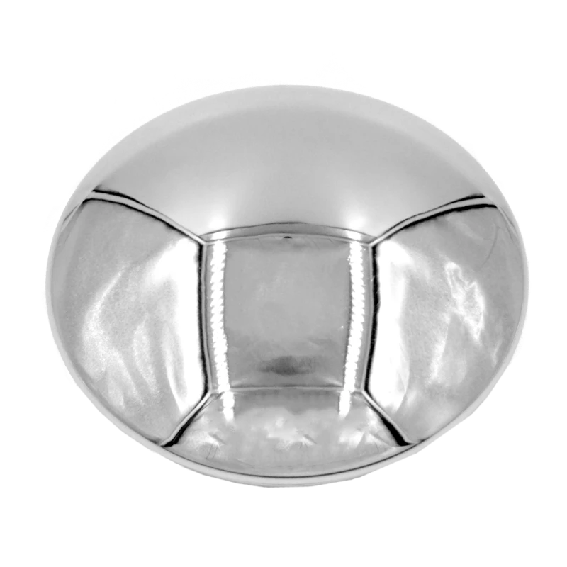 Raceline CP60 Smoothie Cap - Chrome