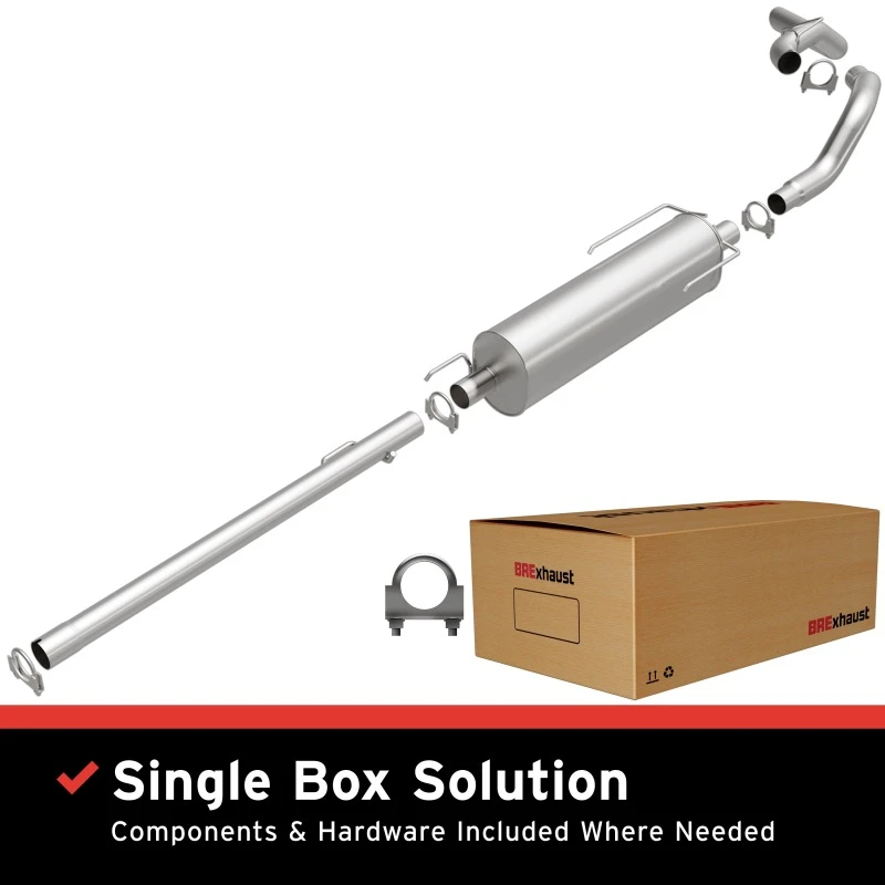 MagnaFlow BRE Auspuff-Kit für 02-05 Dodge Ram 1500