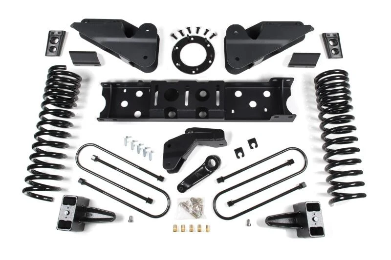 Zone Offroad 4.5 Zoll Radius Arm Bracket Lift Kit
