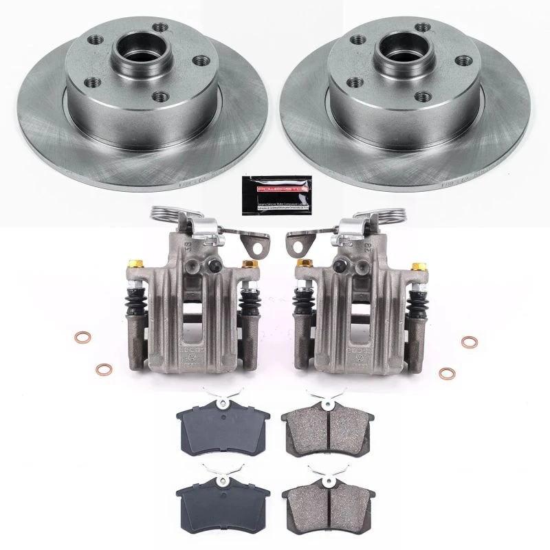 powerstop_KCOE3064-6794584aadc8f Power Stop 97-01 Audi A4 Rear Autospecialty Brake Kit w/Calipers