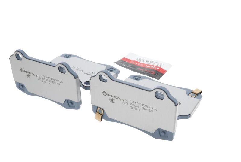 Brembo OE 12-21 Tesla S/16-21 X EVPad Bremsbelag