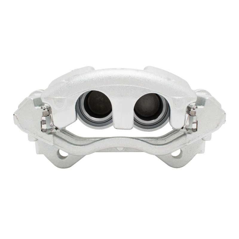 DFC 15-25 Ford Transit-350 HD/DRW Front-R Silver Zinc Coated Premium Caliper