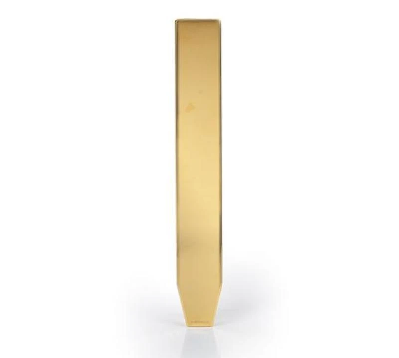 NRG B.A.J Tall Shift Knob Chrome Gold