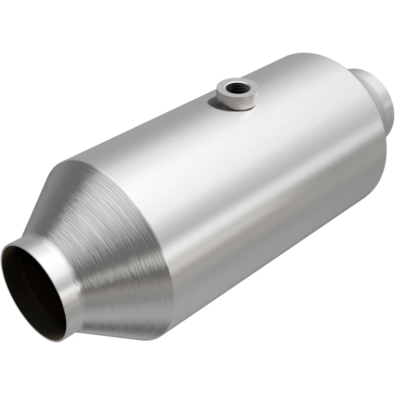 Magnaflow 2,50 Zoll Uni. Ford 8617 Mid-Bed-Serie Direkt-Einbau-Katalysator