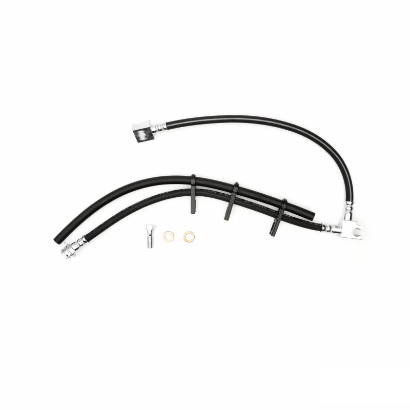 DFC 99-24 Ford E-350 Super Duty Rear Left Brake Hose