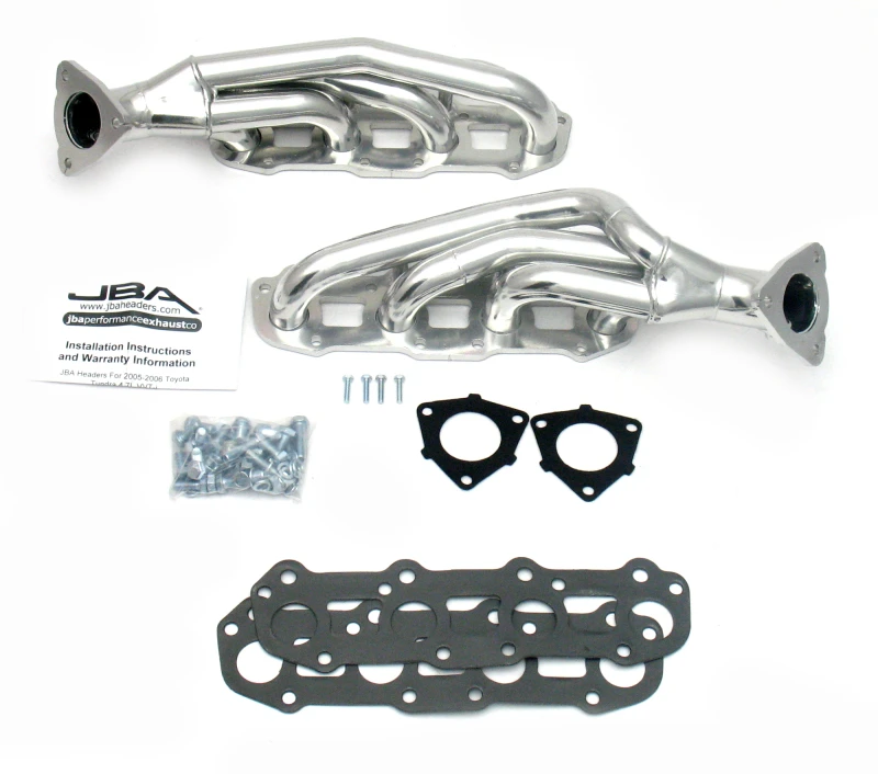 JBA Cat4Ward Header for 05-07 Toyota 4.7L V8