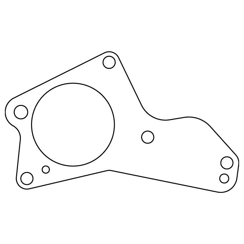 Cometic Ford Flathead V8 8BA/8CM.031in Faser-Wasserpumpendichtung - 1948-1953