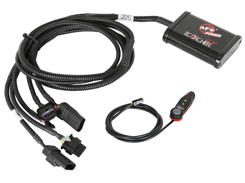aFe Scorcher GT Modul 2017 Ford F-150 V6-3.5L (tt)