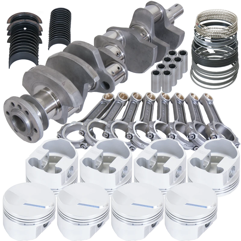 Eagle Chevy 454 Pro Street Rotierende Baugruppe mit 4.000in Kurbelwelle