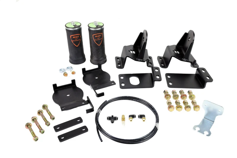 ridetech_11704099-67947d3306f7a Ridetech 07-18 Silverado / Sierra Rear Helper Bags For Use With Ridetech Lowering Kit
