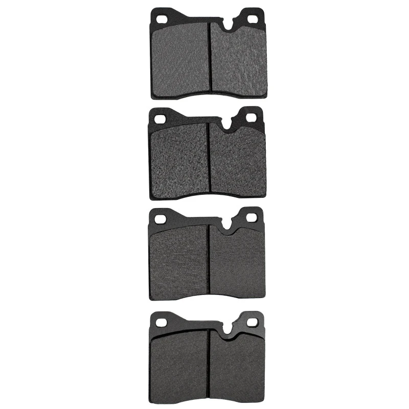 DFC 76-76 BMW 530I Front Euro 5000 Ceramic Brake Pads and Hardware Kit