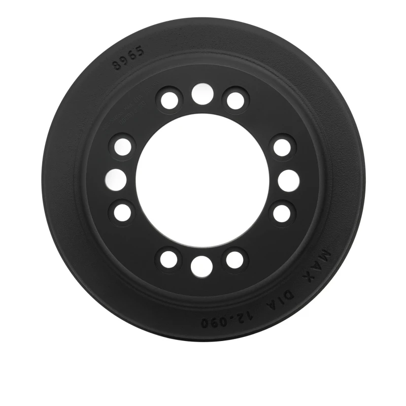 DFC 84-89 Ford F-350 4WD (Excl Super Duty) Rear True Balanced Brake Drum