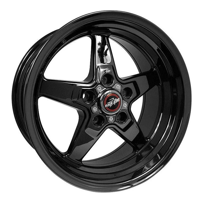 Race Star 92 Drag Star 18x8.50 5x4.75bc 5.44bs Direct Drill Dark Star Felge