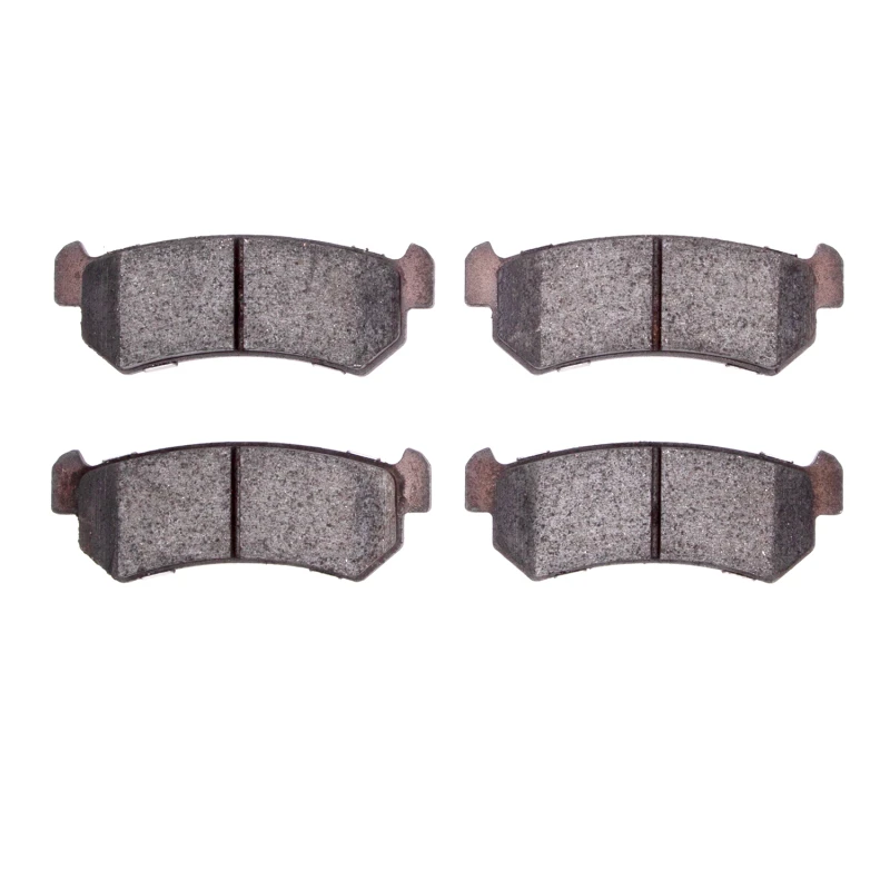 DFC 04-07 Chevrolet Optra (Mexico) Rear 5000 Advanced Ceramic Brake Pads