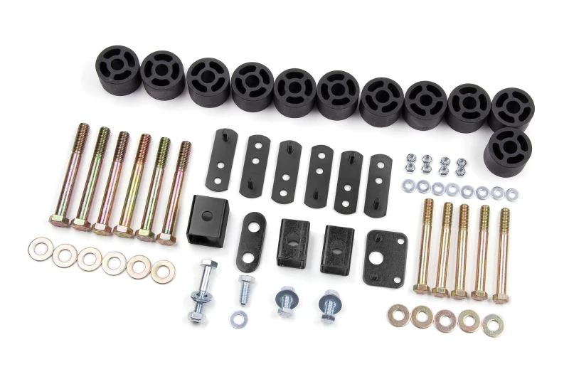 Zone Offroad 1.25 Zoll Body Lift für Jeep Wrangler TJ (97-06)