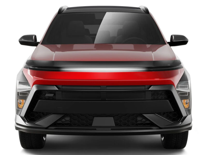 Husky Liners 24-26 Hyundai Kona Aeroskin Hood Protector - Smoke
