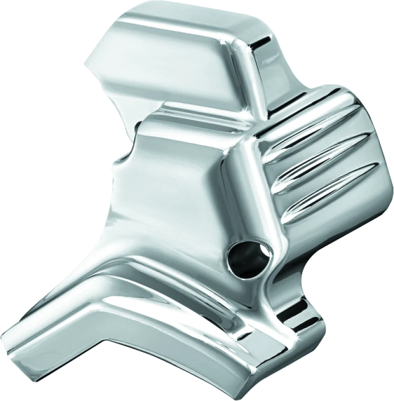 Kuryakyn Starter Cover for 07-16 Touring Chrome