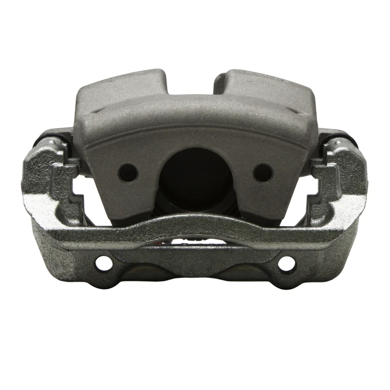 DFC 08-15 Mercedes-Benz C250 Front-L Silver Zinc Coated Premium Caliper