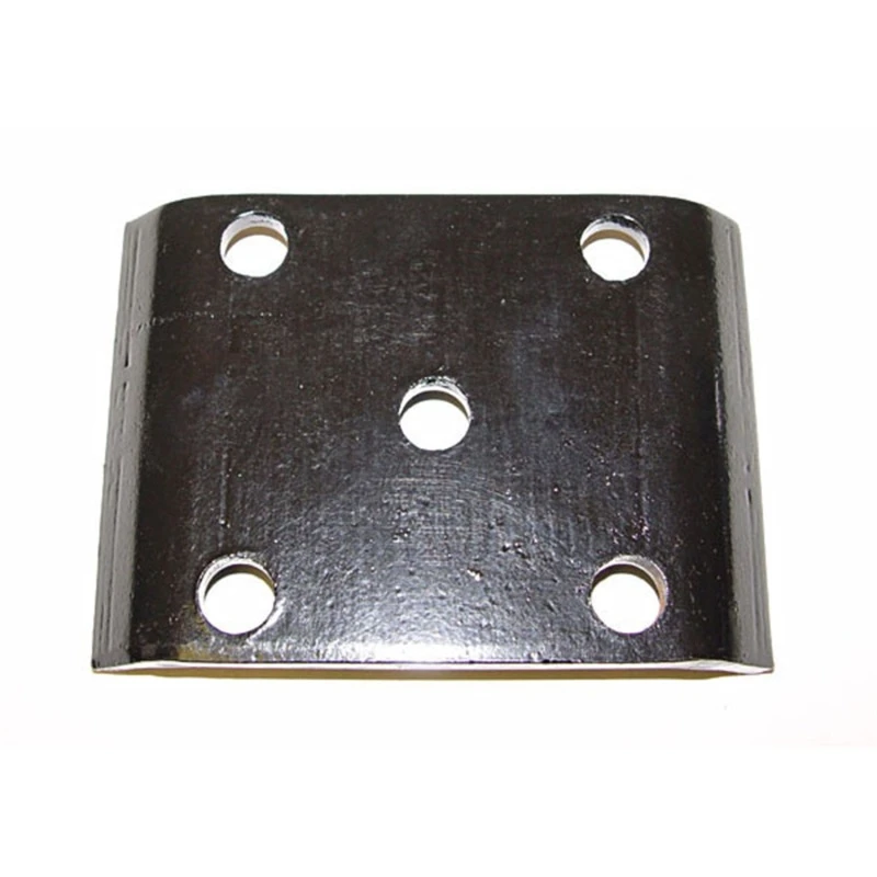 Omix Hinteres Federblech L=R 87-95 Jeep Wrangler (YJ)