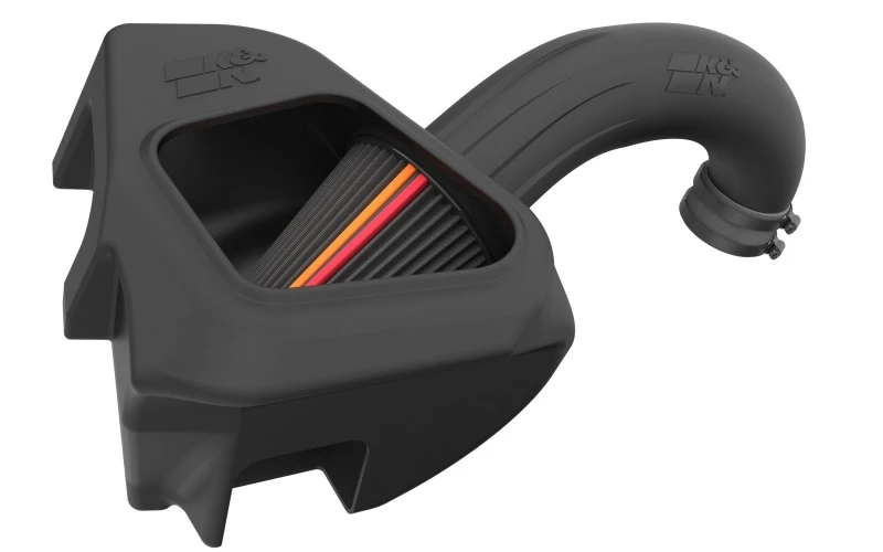 K&N NextGen DryFlow Cold Air Intake for 2019-2024 RAM 1500 V8 5.7L F/I