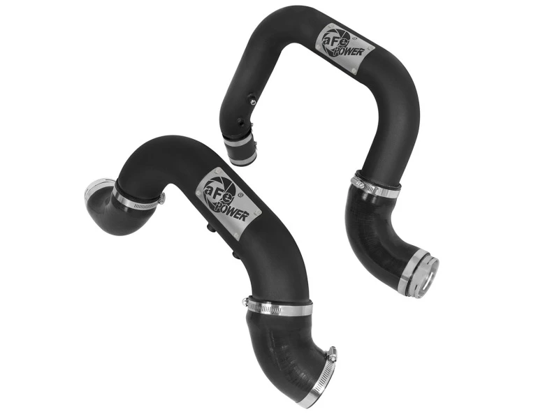 aFe BladeRunner Schwarze Intercooler-Rohr-Kombination 2016 GM Colorado/Canyon I4-2.8L (td)