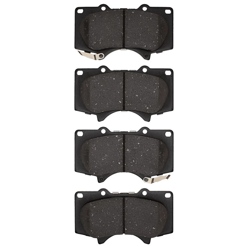 DFC 00-25 JAC Frison Front 5000 Advanced Ceramic Brake Pads