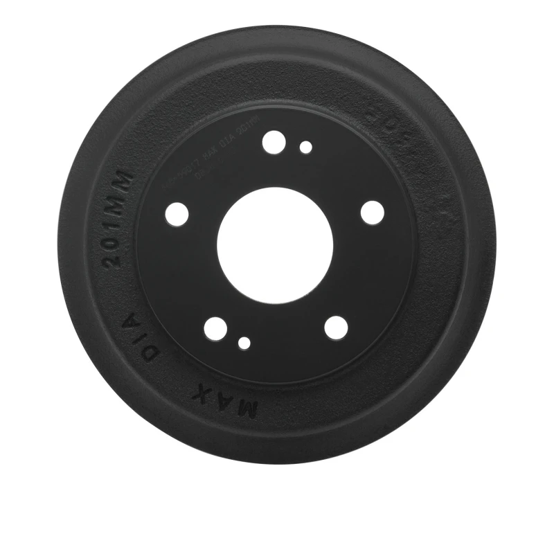 DFC 06-15 Honda Civic Coupe Rear True Balanced Brake Drum