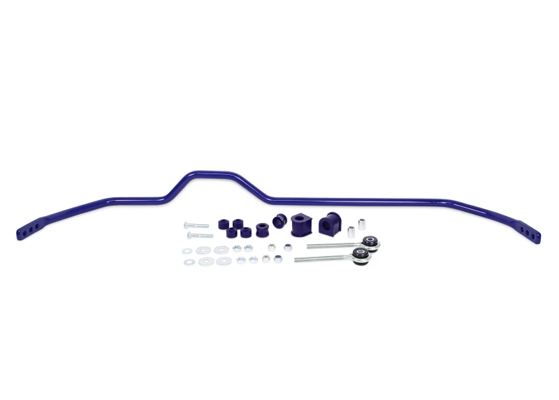 SuperPro 1995 Nissan 240SX SE Rear 20mm 2-Position Adjustable Sway Bar Kit