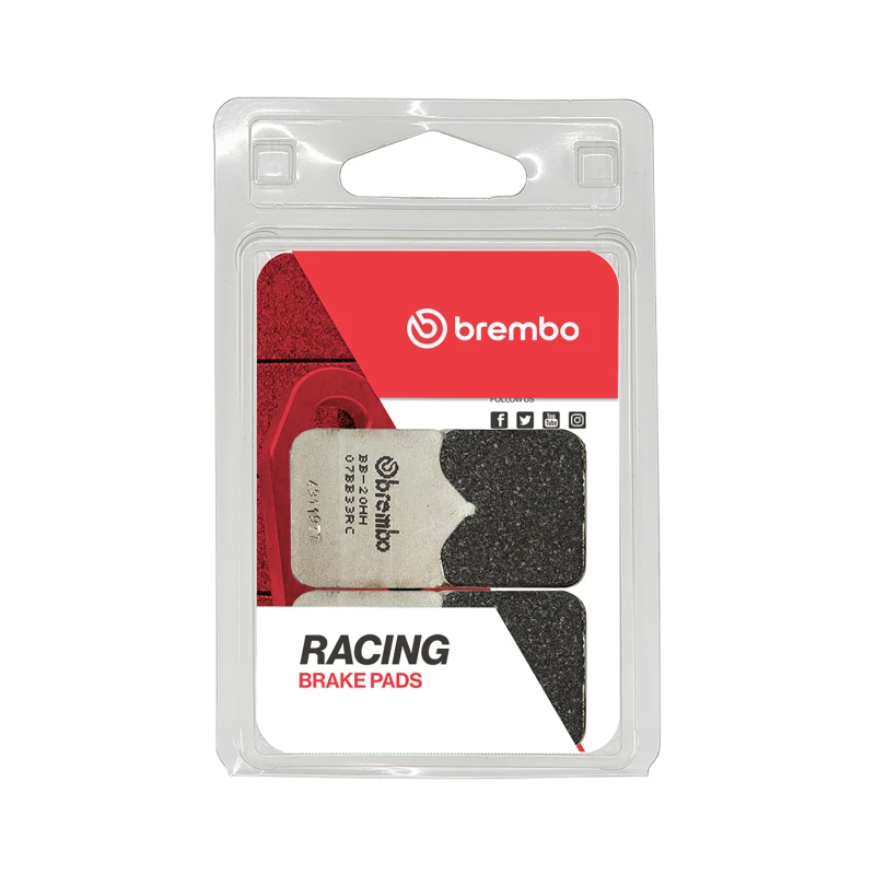 Brembo OE 2009 BMW S 1000 RR Racing Brake Pads - Front