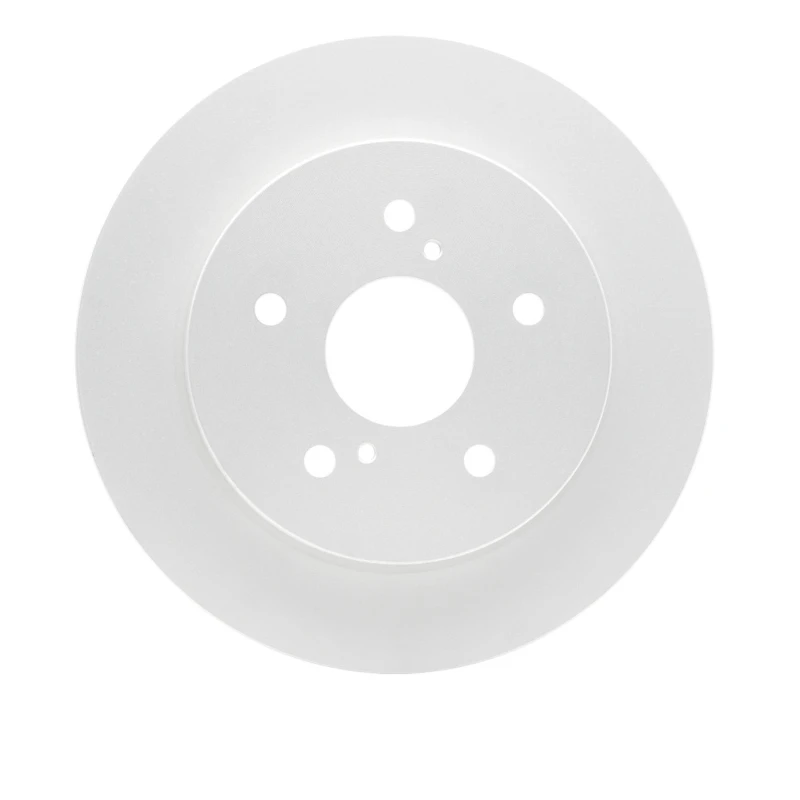 DFC 10-13 Suzuki Kizashi Rear GeoSPEC Coated Rotor