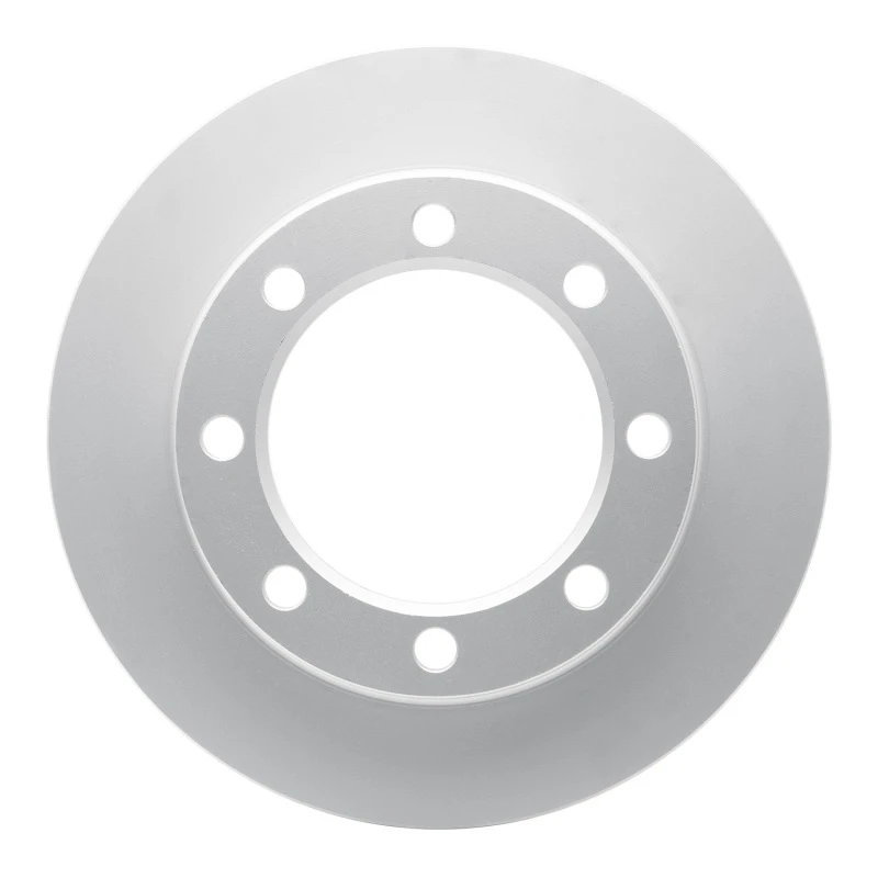 DFC 80-94 Ford F-250 4WD (Excl Super Duty) Front GeoSPEC Coated Rotor