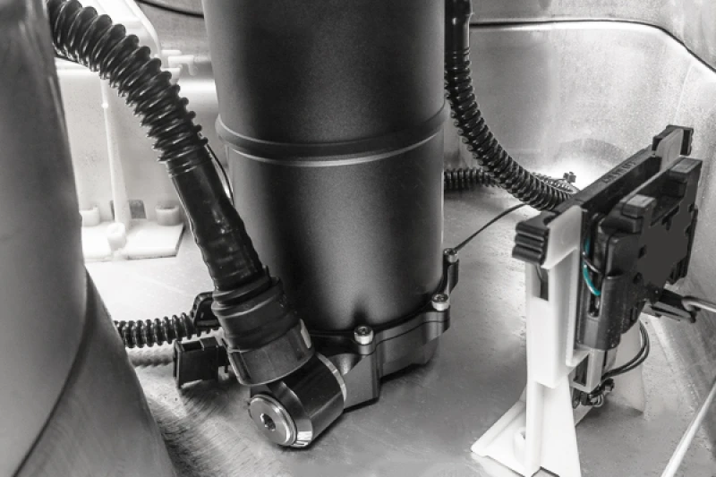 Radium Engineering FHST - R8/Huracan/Gallardo LP (Pump Not Included)