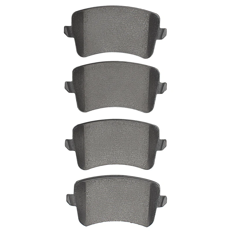 DFC 08-17 Audi Q5 (Mexico) Rear Euro 5000 Ceramic Brake Pads