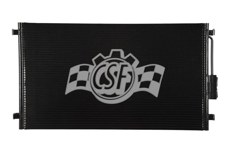 CSF 01-04 Dodge Caravan 2.4L Klimakondensator