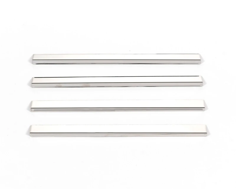 putco_95171-67946804c942e Putco 14-18 Chevy Silverado LD / GMC Sierra LD - Regular Cab (4-teilig) Edelstahl-Türschweller