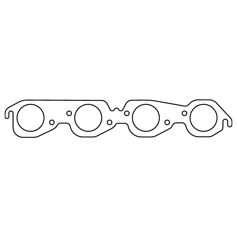 cometic-gasket_C5251-064-67960af979a18 Cometic Chevy Mark-IV GM Gen-V/VI Big Block V8.064in AM Auspuffkrümmer Dichtungssatz-2.265in Runder Anschluss